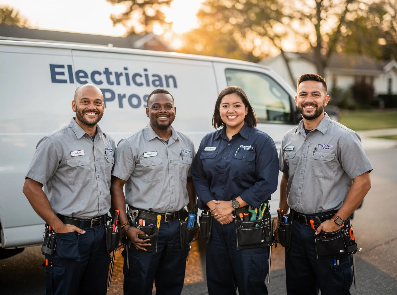 Electrician company in Anderson, AL